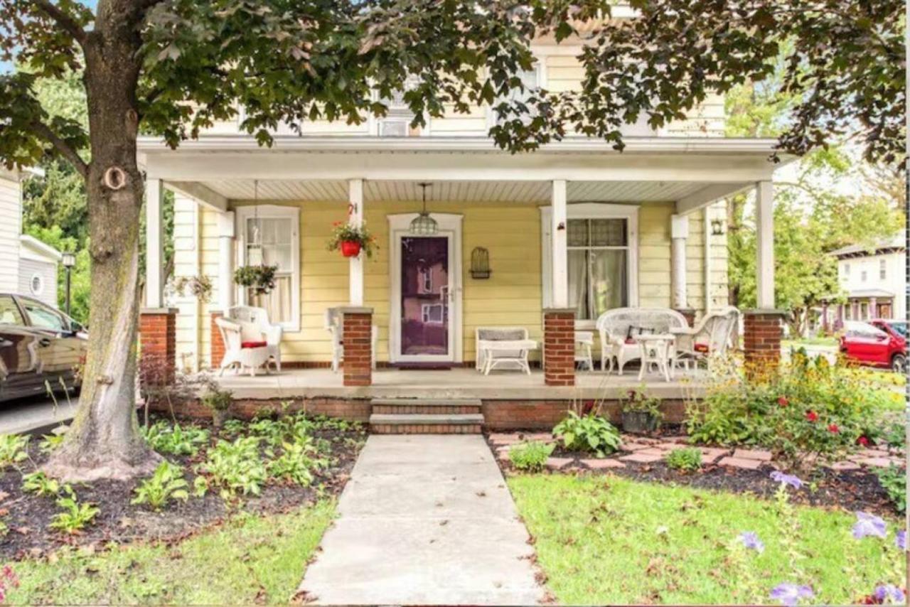Walk To Parks! Dining & Lake! Close To Hike Trails! Watkins Glen Esterno foto