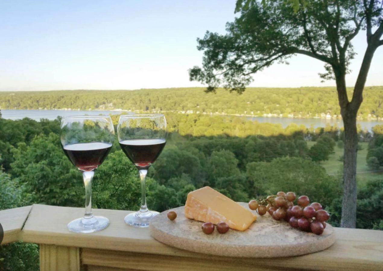 Walk To Parks! Dining & Lake! Close To Hike Trails! Watkins Glen Esterno foto