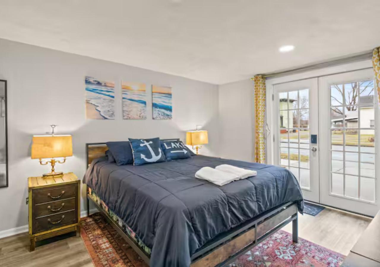 Walk To Parks! Dining & Lake! Close To Hike Trails! Watkins Glen Esterno foto